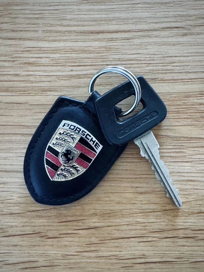 Porsche 911 Targa 2.7 (1975)