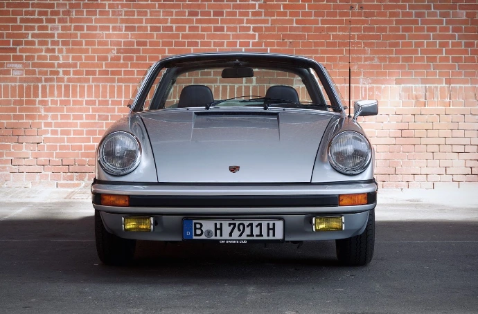 Porsche 911 Targa 2.7 1975